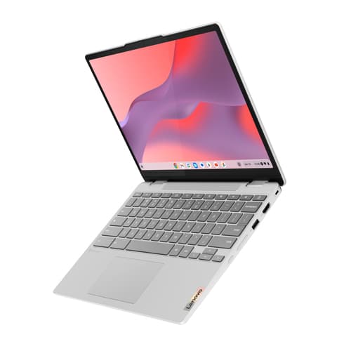 IP FLEX3 12 CEL N100 8G 128GB CHROME — view 11