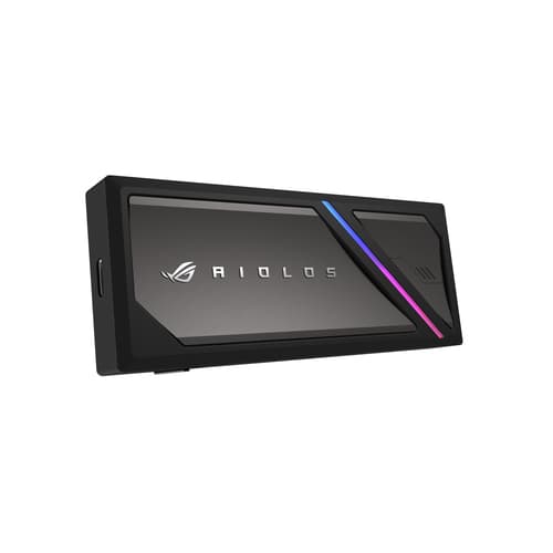 ASUD ROG STRIX AIOLOS M.2 NVME CADDY — view 4