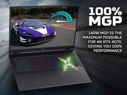 PHN18-71 I7-14700HX 16GB/1TB 4070 — view 10