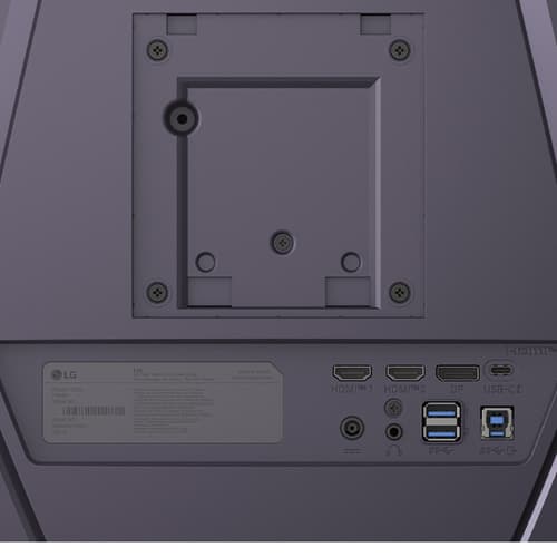 34" UWQHD 240Hz Gaming Monitor with Height Adjustable Stand — view 16