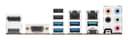 ASUS Pro WS W680-ACE - Motherboard - ATX - LGA1700 Socket - W680 Chipset - USB-C 3.2 Gen2, USB 3.2 Gen 1, USB-C 3.2 Gen 2x2, USB 3.2 Gen 2 - 2 x 2.5 Gigabit LAN - onboard graphics (CPU required) - HD Audio (8-channel) thumbnail 8