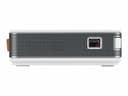 AOpen Fire Legend PV12p - DLP projector - LED - 800 LED lumens - WVGA (854 x 480) - 16:9 - grey thumbnail 3