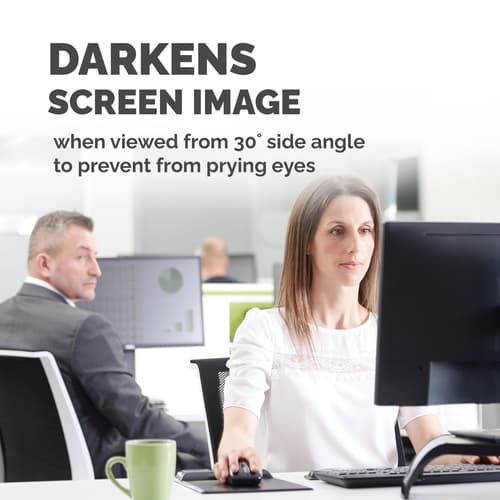 FELLOWES Privacy Screen — view 5