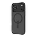 dbramante1928 Grenen - Back cover for mobile phone - MagSafe compatibility - plastic - black, transparent thumbnail 3