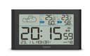 SYLT WEATHER STATION ALARM BLACK thumbnail 3