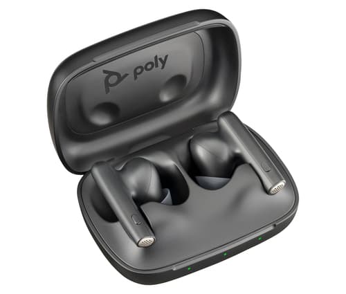 Poly Basic Charge Case - Charging case - black — view 3