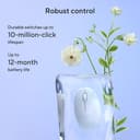 ASUS FRAGRANCE MOUSE MD101 WHITE thumbnail 20