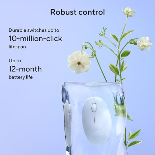 ASUS FRAGRANCE MOUSE MD101 WHITE — view 21