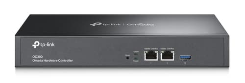 TP-Link Omada OC300 - Network management device - 1GbE - AC 100/240 V - cloud-managed - rack-mountable