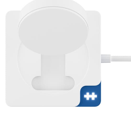 HyperDrive Flex MagCharge USB-C Hub Blu — view 8