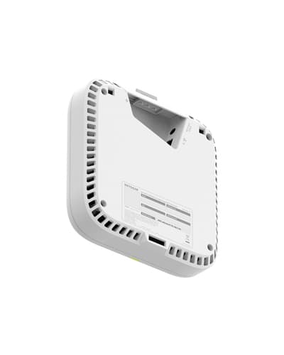 NETGEAR Business WBE718 - Radio access point - Wi-Fi 7 - Wi-Fi 6 - Wi-Fi 7 - 2.4 GHz, 5 GHz, 6 GHz - cloud-managed - wall / ceiling mountable — view 14