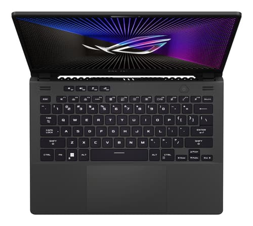 ROG ZEPH 14 R7-7735HS 16GB/512G 4060 — view 4