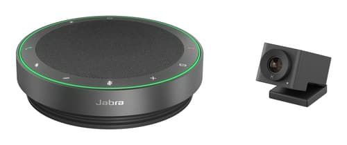Jabra BYOD Room Kit - Video conferencing kit (Jabra Cam IQ, Jabra Speak2 75) - Certified for Microsoft Teams, Certified for Zoom Rooms