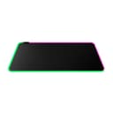HyperX Pulsefire Mat Gaming - Illuminated mouse pad - with RGB lighting - extra large - black - for Victus 15L by HP, Victus by HP Laptop 15, 16, Pavilion 24, 27, Pavilion x360 Laptop thumbnail 1