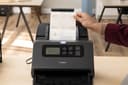 Canon imageFORMULA DR-M260 - Document scanner - CMOS / CIS - Duplex - 216 x 5588 mm - 600 dpi x 600 dpi - up to 60 ppm (mono) / up to 60 ppm (colour) - ADF (80 sheets) - up to 7500 scans per day - USB 3.1 Gen 1 thumbnail 7