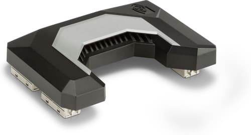 NVIDIA SLI 3-slot Graphics Connector - Video card SLI bridge - for Workstation Z6 G4