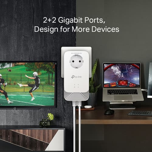 TP LINK NETWORK — view 4