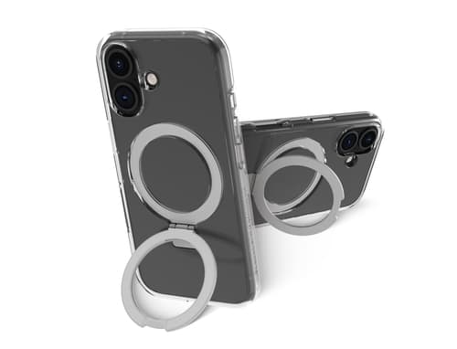 ISL Ultra D3O MS Kick-iPhone16 Plus-Clea — view 3