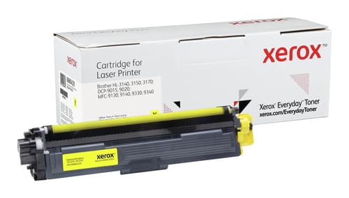 Everyday - Yellow - compatible - toner cartridge (alternative for: Brother TN225Y, Brother TN245Y) - for Brother DCP-9015, 9020, HL-3140, 3150, 3170, 3180, MFC-9130, 9140, 9330, 9340