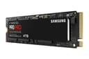 Samsung 990 PRO MZ-V9P4T0BW - SSD - encrypted - 4 TB - internal - M.2 2280 - PCIe 4.0 x4 (NVMe) - 256-bit AES - TCG Opal Encryption thumbnail 3
