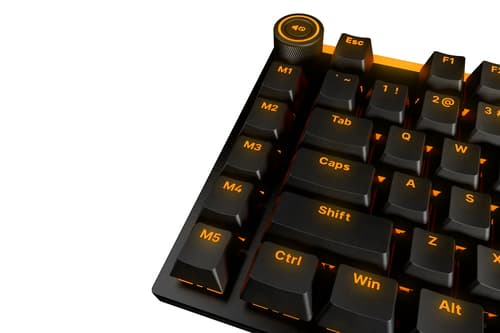 BeQuiet Logitech Keyboards — view 6