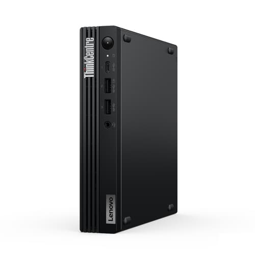 Lenovo ThinkCentre M75q Gen 5 - tiny Ryzen 5 8500GE 3.4 GHz - 8 GB - SSD 256 GB - UK — view 5