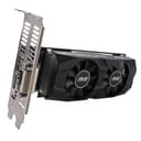 ASUS GeForce RTX 3050 LP BRK 6GB - OC Edition - graphics card - GF RTX 3050 - 6 GB GDDR6 - PCIe 4.0 - HDMI, DisplayPort, DVI thumbnail 2
