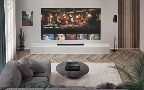 ViewSonic X2-4KE PRO - For Xbox - DLP projector - LED - 3D - 3300 LED lumens - 3840 x 2160 - 16:9 - 4K - zoom lens — view 27