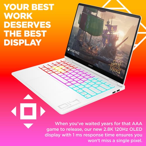 14-FB0010NA U9-185H 32GB 1TB 4070 — view 10