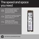 HP 1TB PCIE NVME M.2 SSD thumbnail 3
