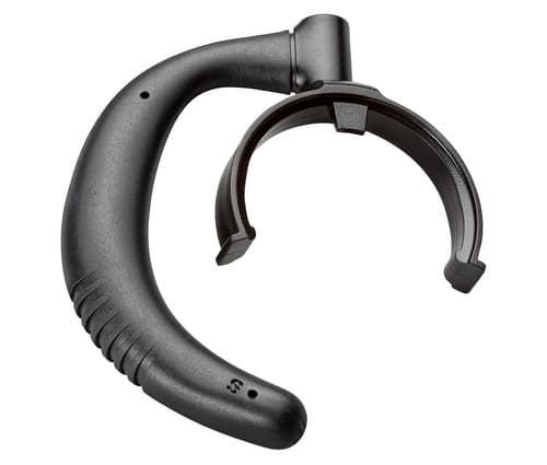 Poly - Earloop kit for headset - large and small - black — view 4