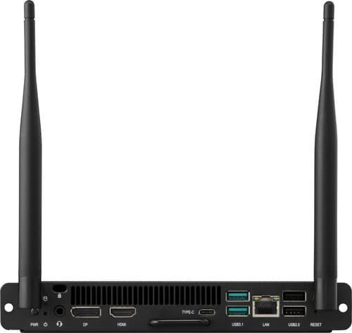 Slot-in PC for IFP series. Intel I5-1245 — view 4