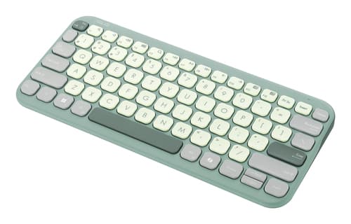 KW100 KEYBOARD (GREEN) — view 7