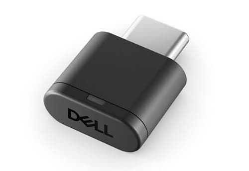 Dell HR024 - Bluetooth wireless audio receiver for headset - apollo black