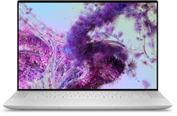 Dell XPS 16 9640 - Intel Core Ultra 7 - 155H / up to 4.8 GHz - Win 11 Pro - GeForce RTX 4060 - 32 GB RAM - 1 TB SSD NVMe - 16.3" 1920 x 1200 (Full HD Plus) @ 120 Hz - Wi-Fi 7 - silver - BTP - with 1 Year Dell ProSupport