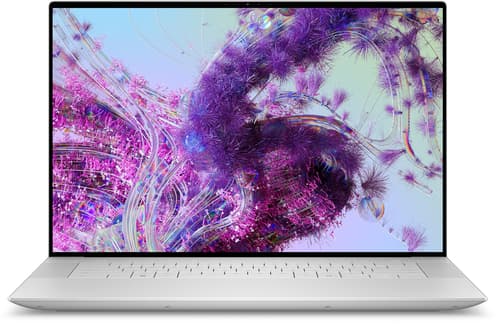 Dell XPS 16 9640 - Intel Core Ultra 7 - 155H / up to 4.8 GHz - Win 11 Pro - GeForce RTX 4060 - 32 GB RAM - 1 TB SSD NVMe - 16.3" 1920 x 1200 (Full HD Plus) @ 120 Hz - Wi-Fi 7 - silver - BTP - with 1 Year Dell ProSupport