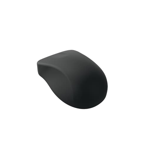 Active Key Medical AK-PMH21 - Mouse - ergonomic - hygene, with touch scroll sensor - right and left-handed - optical - 2 buttons - wireless - 2.4 GHz - USB wireless receiver - black — view 3