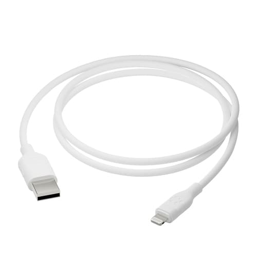 B2C USB-A to Lightning 1.2m Cable