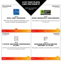 GT16-0120NA I7-14700F 32GB 1TB 5060 thumbnail 9