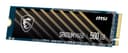 MSI SSD'S SOLID STATE DISK thumbnail 4