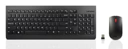 Lenovo 510 Wireless Combo Keyboard & Mouse - UK English (166)