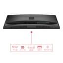 AOC Q27E4U - LED monitor - QHD - 27" - HDR thumbnail 2