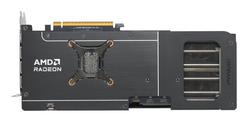 ASUS Prime -RX9070-O16G-EVO AMD Radeon RX 9070 16 GB GDDR6 — view 10