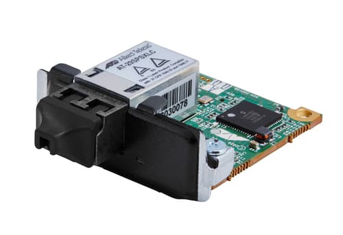 HP FLEX 1GBE FIBER LC SINGLE PORT — view 1