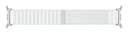 HYBRID BAND (S/M/L) WHITE thumbnail 1