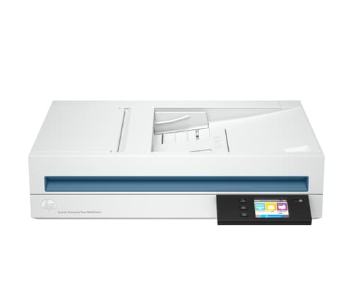 HP SCANJET ENT FLOW N6600 FNW1 SCANN