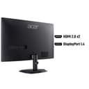 Acer KG0 Nitro KG270W3bmiipx - 27 FHD (1920x1080), IPS, 240Hz, 1ms, HDR10, FreeSync Premium UK, Black" thumbnail 6