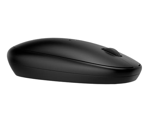 HP 245 - Mouse - right and left-handed - optical - 3 buttons - wireless - Bluetooth 5.1 - black — view 3