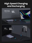 Ugreen 25188 Power Bank 20000 mAh Grey thumbnail 4