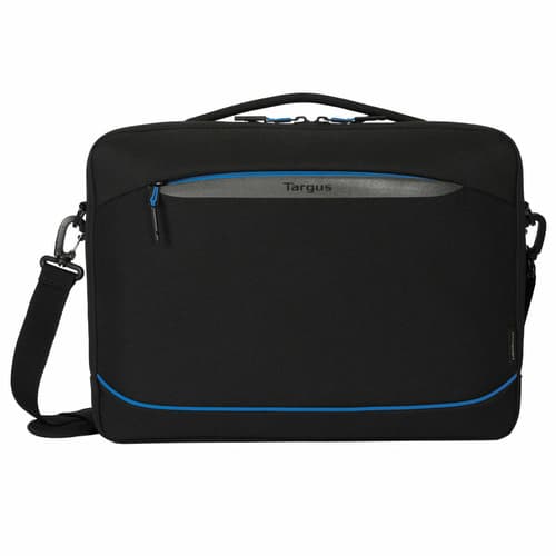 Targus Coastline EcoSmart - Notebook carrying case - 15" - 16" - black — view 1